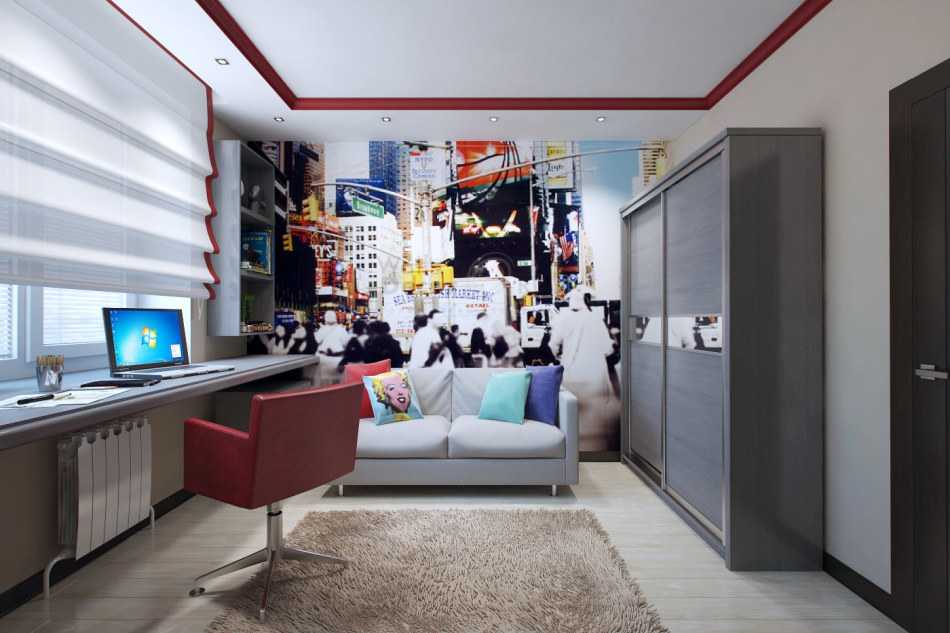 Выбираем стиль для комнаты подростка: 9 лучших вариантов - стильный и современный дизайн интерьера для вас