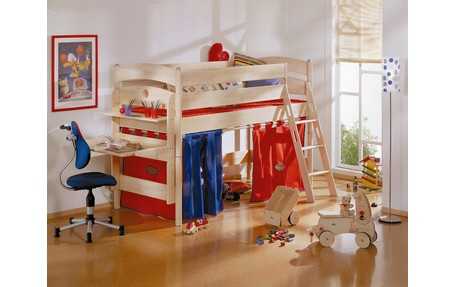 Спальня и детская в одной комнате (83 фото): зонирование комнаты, дизайн интерьера, плюсы и минусы совмещенния