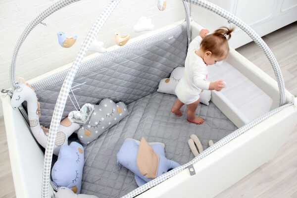 Топ-10 лучших кроваток для новорожденного: рейтинг + советы, как выбрать кроватку