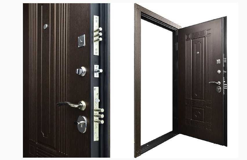 Двери бульдорс: входные металлические и стальные модели мастино, отзывы и фото в интерьере