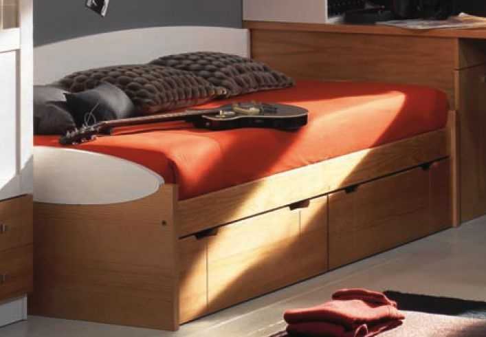 Особенности подростковых диванов-кроватей, современные модели