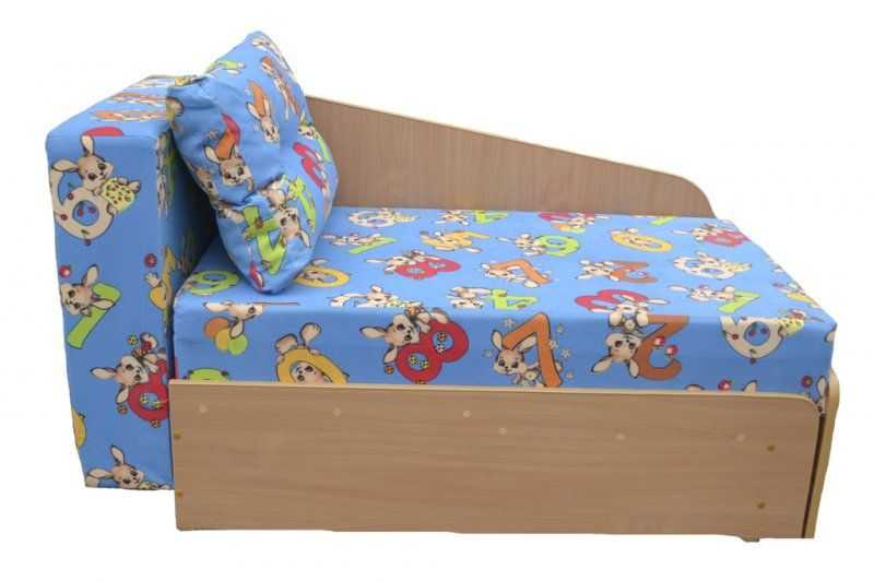 Детские диваны с бортами (47 фото): раскладной диван-кровать с ортопедическим матрасом и мягкими бортиками для детей от 1-2 и более лет