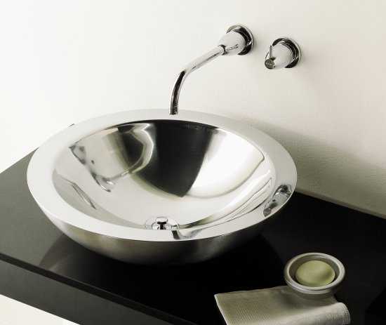 Черная раковина: умывальник темного цвета в ванной комнате, мойка из черно-белого керамогранита на кухне, отзывы владельцев