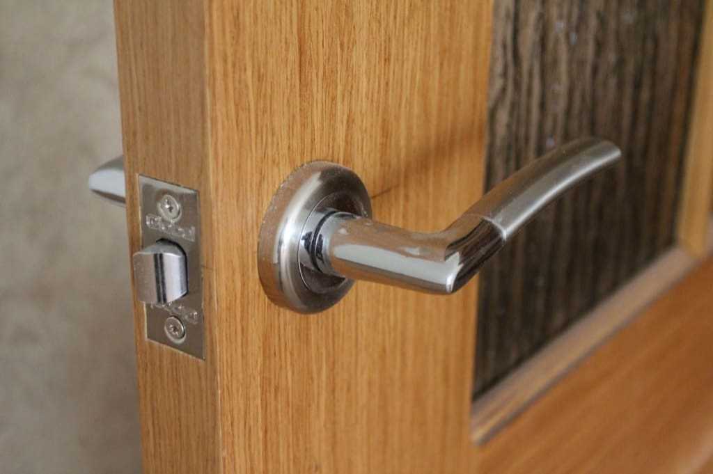 Выбор двери в частный дом: материалы, детали конструкции и дизайн