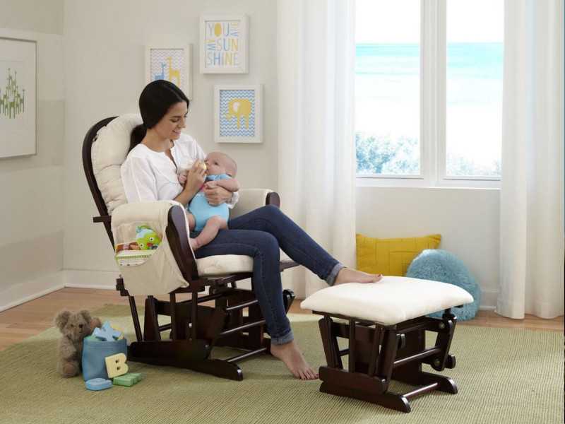 Мягкие детские кресла — какие бывают модели - знать про все
