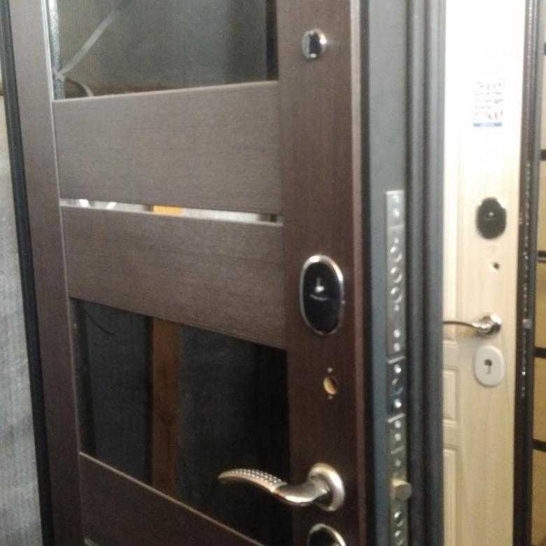 Двери «берлога» — стальные входные двери, отзывы покупателей