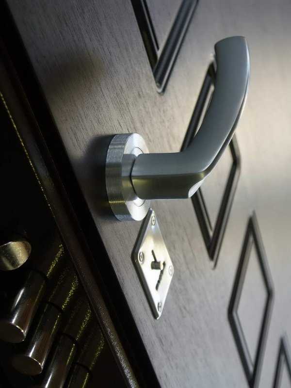 Замки дверные для металлических дверей: характеристика разновидностей, как правильно выбрать и установить