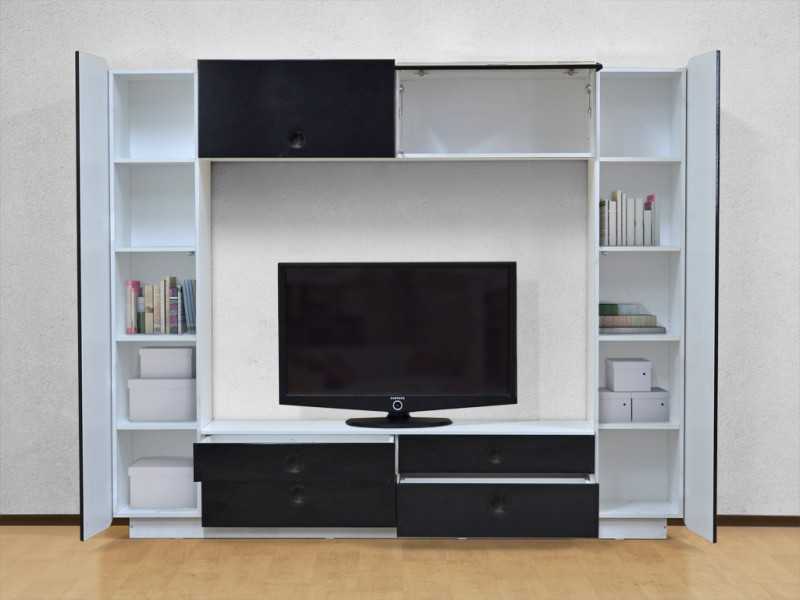 Стенки ikea (32 фото): модульные мини-стенки в гостиную под телевизор, мебель в интерьере зала