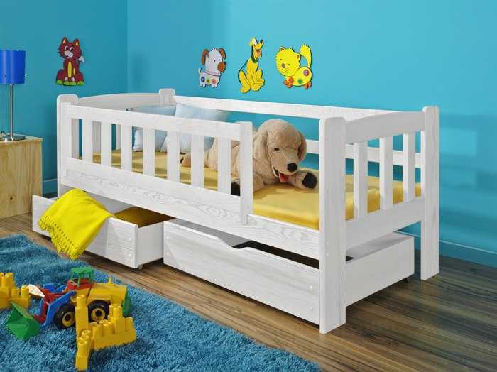 Кровати для детского сада, правила безопасности и тематическое оформление