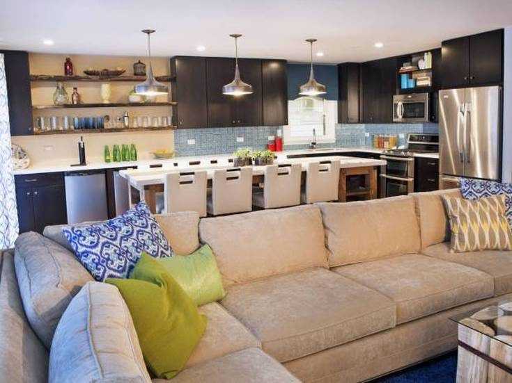Кухонный прямой диван для маленькой кухни: особенности угловых моделей. как выбрать диван для малогабаритной кухни?