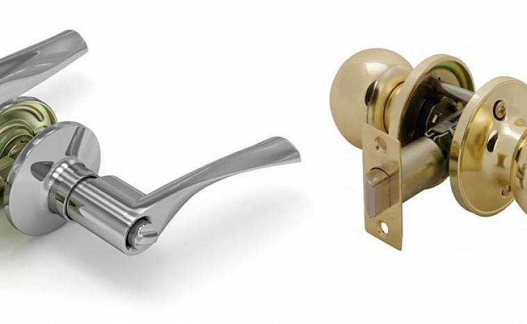 Защелки для межкомнатных дверей: устройство дверных врезных замков с фиксатором. как установить и разобрать бесшумные защелки?