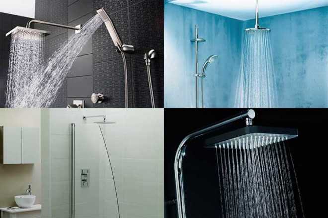 Смеситель для ванной комнаты с душем: выбор, требования и монтаж