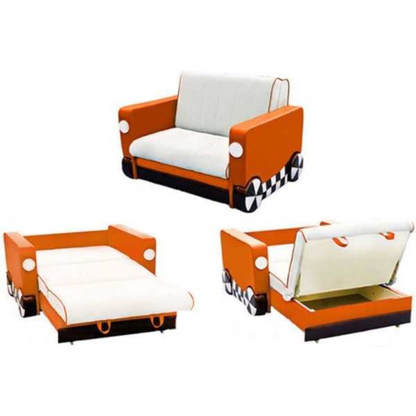 Кресло-кровать раскладное, какое удобнее ребенку и взрослому
