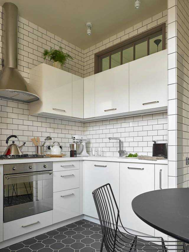 Дизайн кухни 9 кв. м. – 110 фото лучших современных идей и обзор популярных стилей