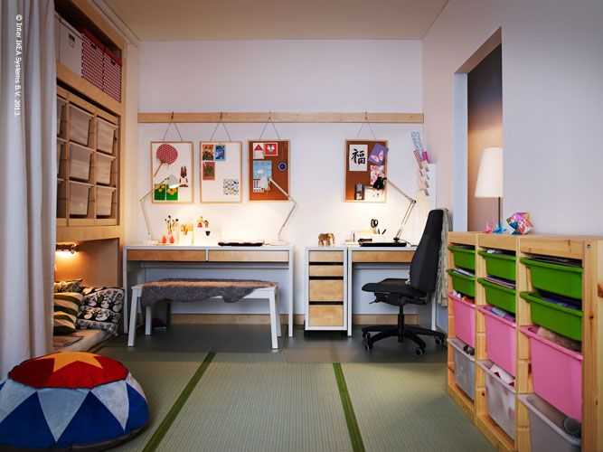 Детские шкафы ikea (50 фото): белая стенка для одежды и игрушек в комнату детей