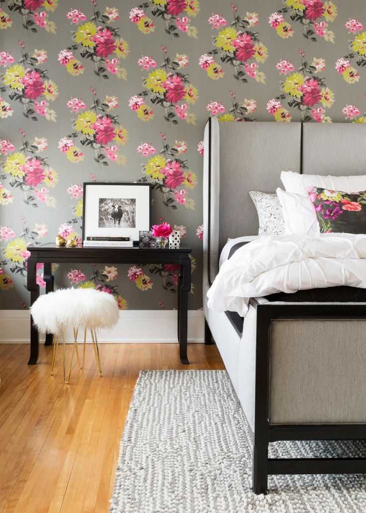 Подбираем обои двух цветов для гостиной: фото, методики и варианты стильного декорирования