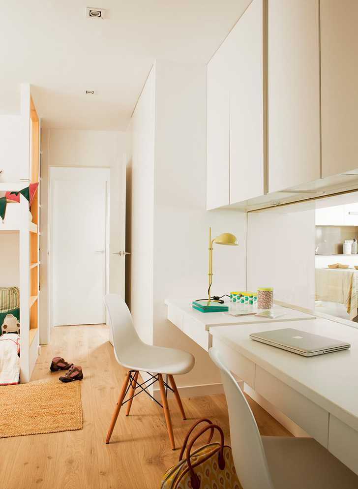Гостиная в стиле минимализм: лаконичный интерьер для небольшой квартиры