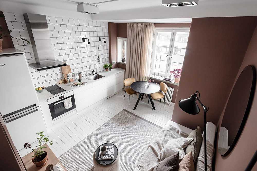Спальня в стиле лофт (120 фото): дизайн интерьера маленькой комнаты, белые шторы и мебель, идеи оформления спальни-гостиной для девушки