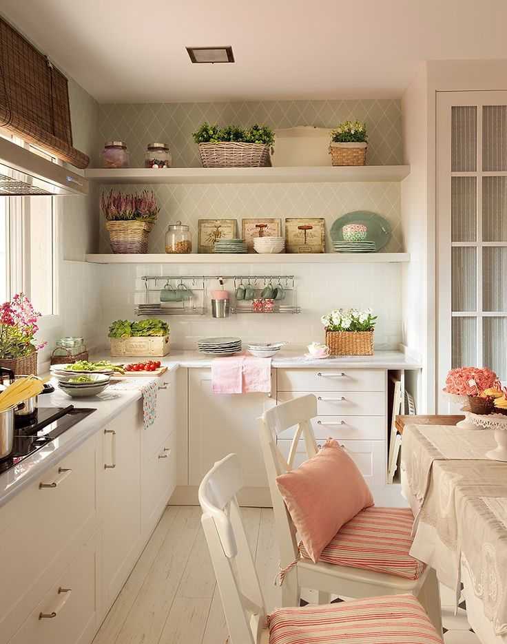 Кухня в стиле прованс: обзор 110 фото современной подачи этого стиля дизайнерами