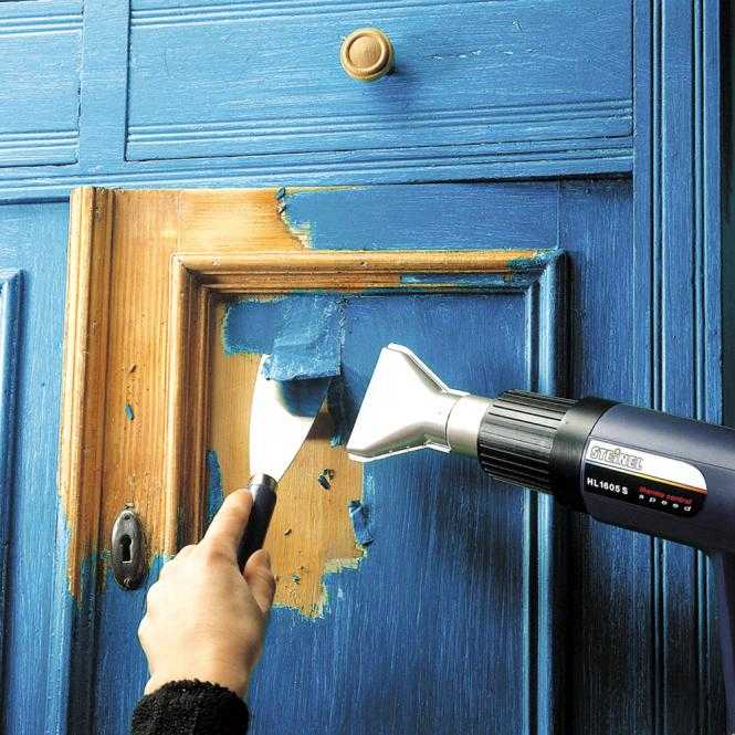 15 советов от профессионалов о покраске межкомнатной двери