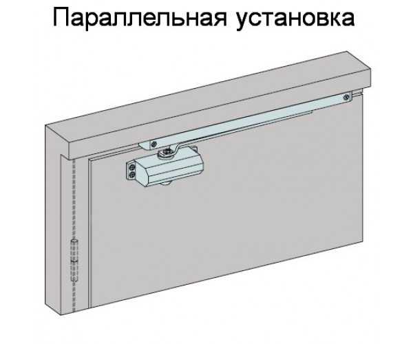 Инструкция по настройке доводчика своими руками, особенности регулировки некоторых моделей на двери