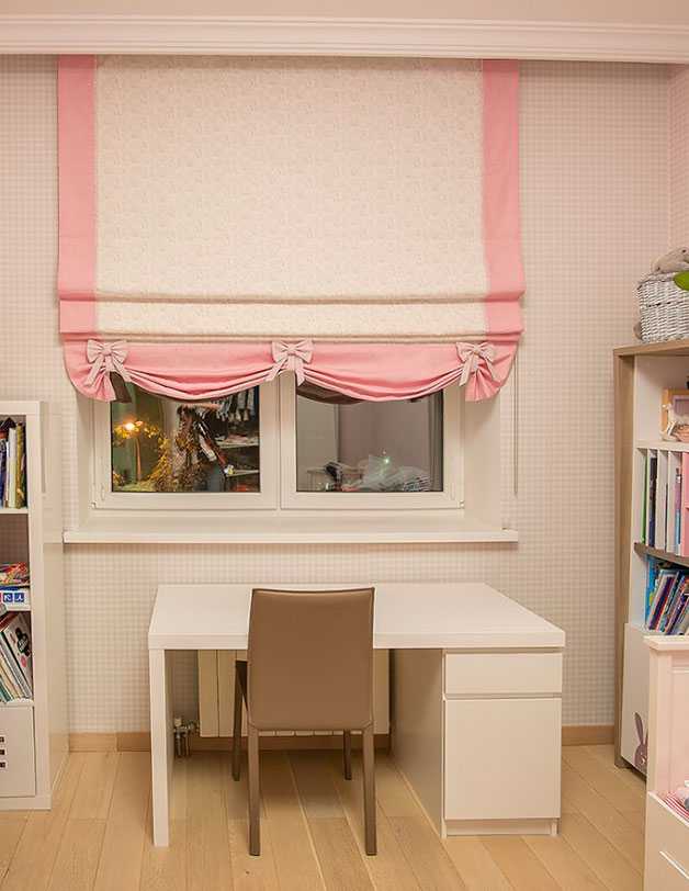 Короткие шторы в детскую (23 фото): выбираем занавески до подоконника в комнату ребенка