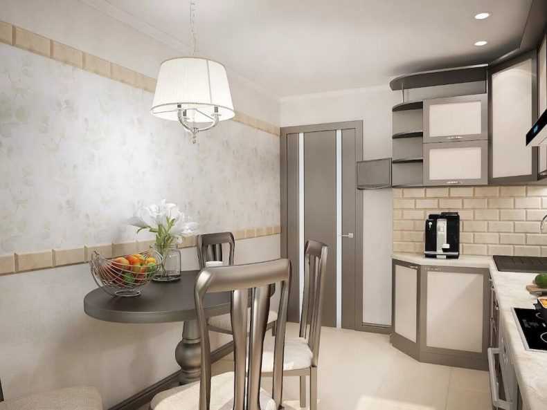 Кухни-гостиные 13 кв. м: варианты планировки и дизайна