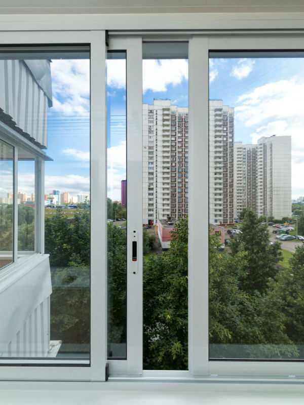 Как снять раздвижные окна на балконе. алюминиевые, пластиковые или другие