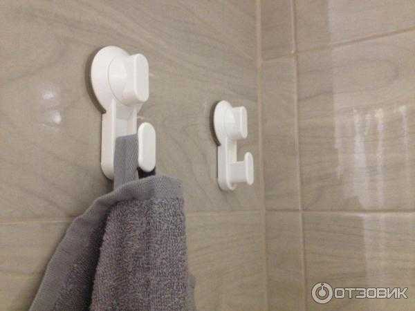 Какой полотенцедержатель выбрать в ванную?
