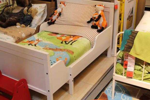 Детская кровать ikea (82 фото): подростковые и модели от для детей 3 лет, белая кровать-чердак и другого цвета, отзывы об икеи