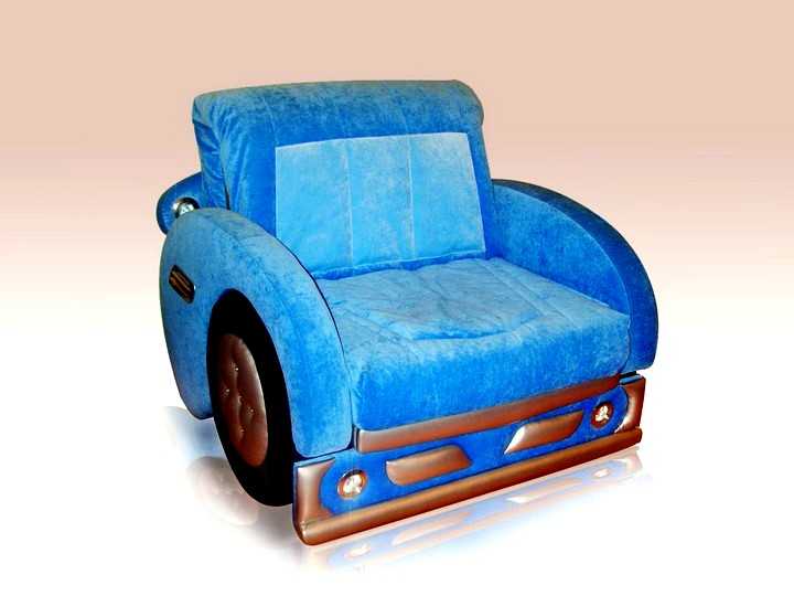 Кресло-кровать: виды механизмов и правила выбора | фото