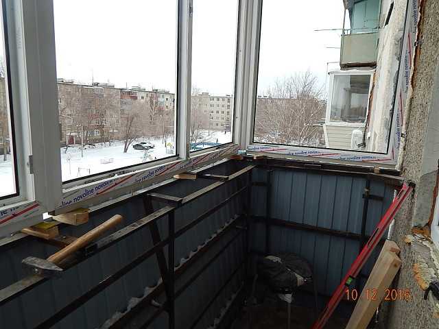 Выносное остекление балкона — уникальный способ расширения пространства