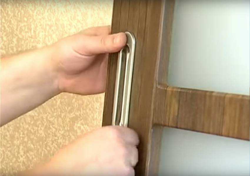 Как правильно сделать раздвижные межкомнатные двери своими руками