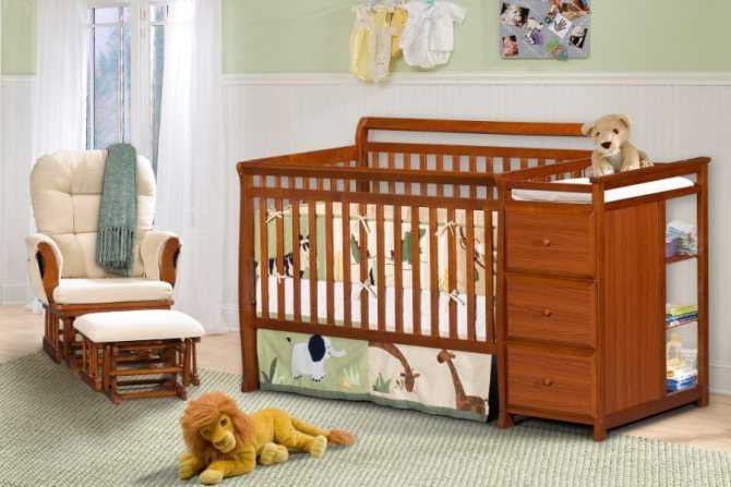 Кроватки для новорожденных следует выбирать со всей ответственностью, поскольку от этого зависит удобство и комфорт как малыша, так и его родителей Как выбрать детскую кровать Какие итальянские модели лучше по отзывам