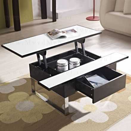 Стол-трансформер (68 фото): овальный столик и мебель c механизмом трансформера и белый стул из венге