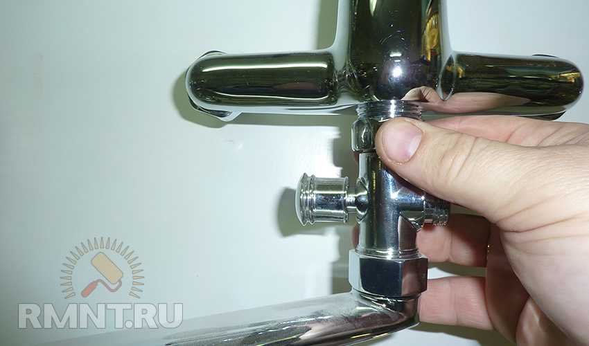 Ремонт переключателя душа смесителя в ванной переключатель на душ: как разобрать, починить и отремонтировать кнопочный, вытяжной