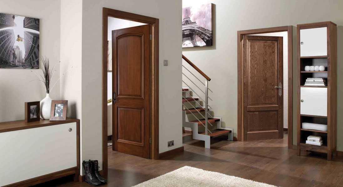 Какие межкомнатные двери лучше выбрать для квартиры по качеству и материалам, цене и производителю