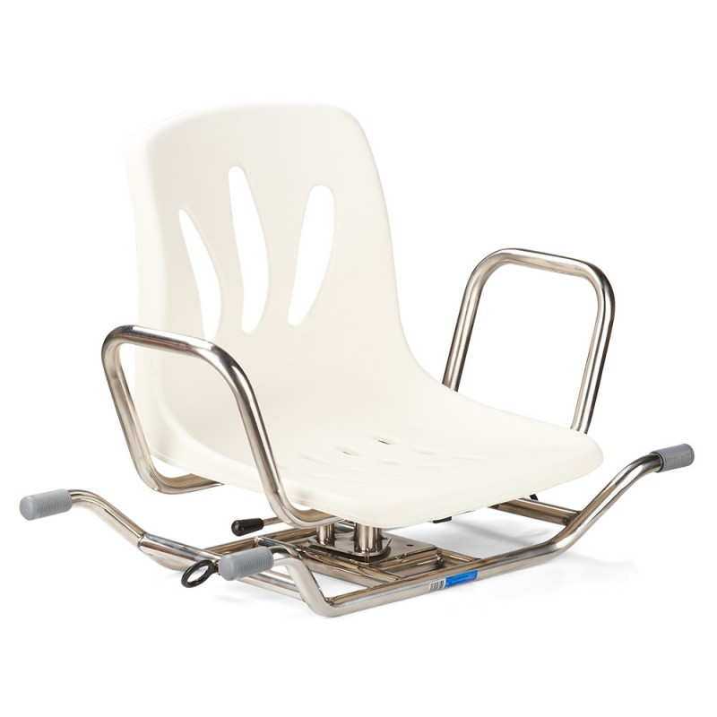 Санитарный стул для инвалидов и пожилых людей, виды (горшок, биотуалет, на колесах)