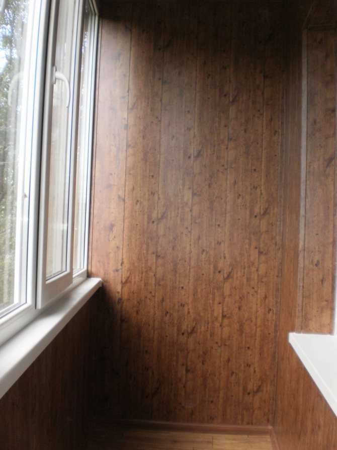 Отделка балкона мдф-панелями (33 фото): можно ли обшить своими руками, особенности обшивки