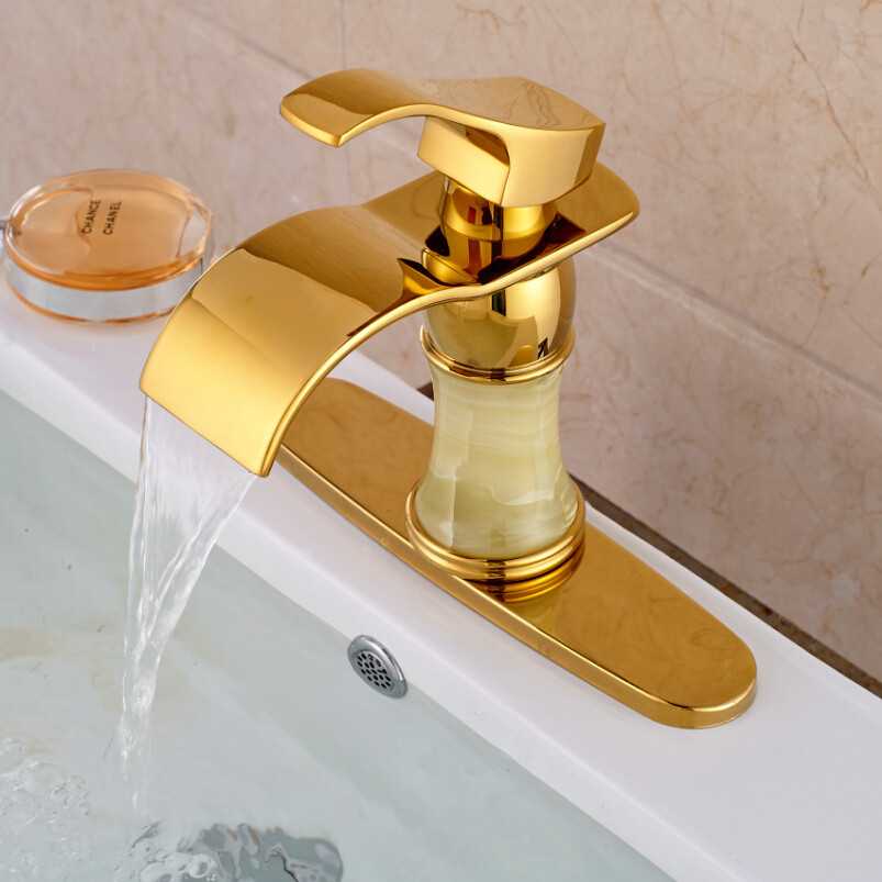 Дизайн ванной комнаты золотого цвета - 120 фото актуальных сочетаний и лучших современных идей дизайна