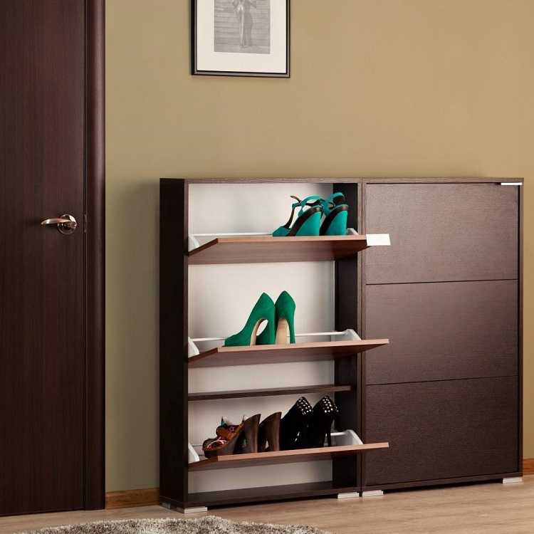 Обувница в прихожую: удобная и красивая мебель для дома – советы по ремонту