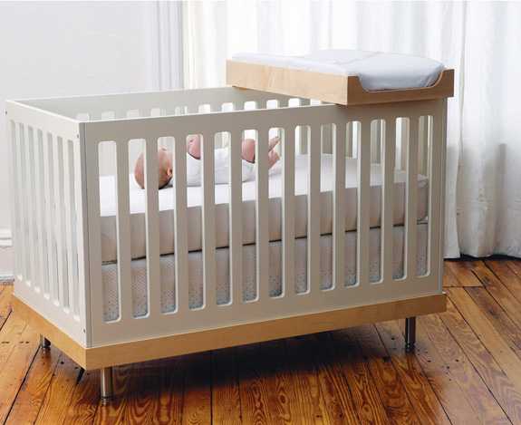 Какую кроватку выбрать для новорожденного? - страна мам