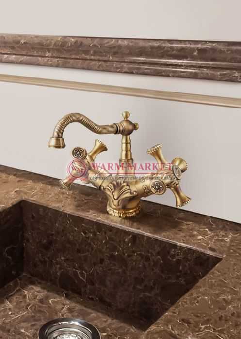 Смесители «бронза»: бронзовые варианты для раковины в ванной комнате и для хамама, античные модели и классика, смесители zorg 2 в 1