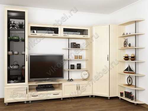 Стенка под телевизор в гостиную: обзор популярных моделей шкафов под тв в современном стиле, 105 фото