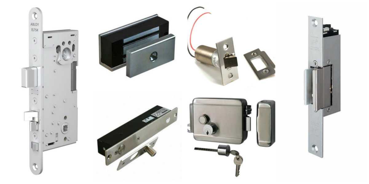 Электромагнитный замок - установка и подключение своими руками на пластиковую, металлическую, стеклянную дверь, калитку, ворота