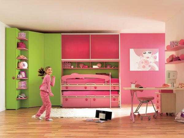 Особенности мебели в маленькую комнату, возможные модели, советы дизайнеров