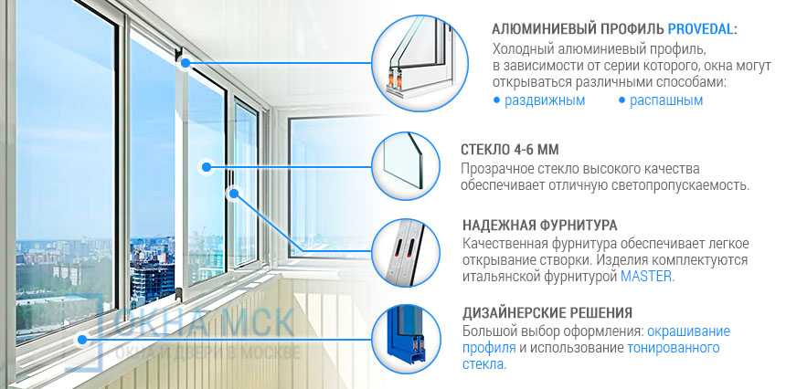 Как снять раздвижные окна на балконе. алюминиевые, пластиковые или другие
