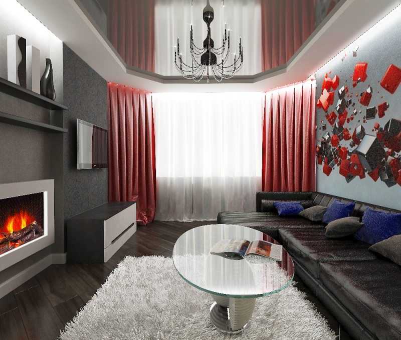 Дизайн гостиной 17 кв.м. (85 фото) - красивые интерьеры, идеи ремонта, отделки и оформления