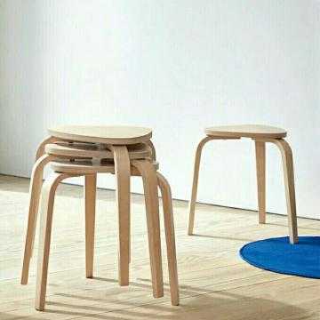 Табуреты и стулья от ikea