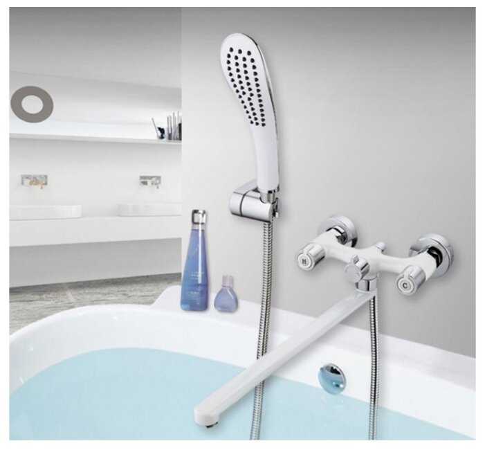 Смесители gappo: выбор сантехники «белый хром» для ванны, покупка комплектующих  у официального дилера, отзывы